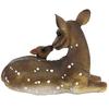 Design Toscano Mother's Love Doe and Fawn Statue: Small AL20502